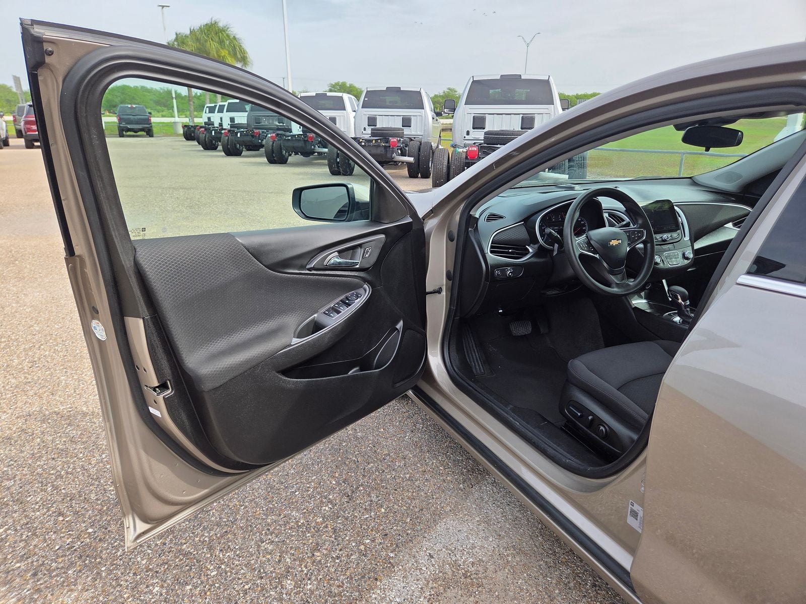2024 Chevrolet Malibu LT 1LT