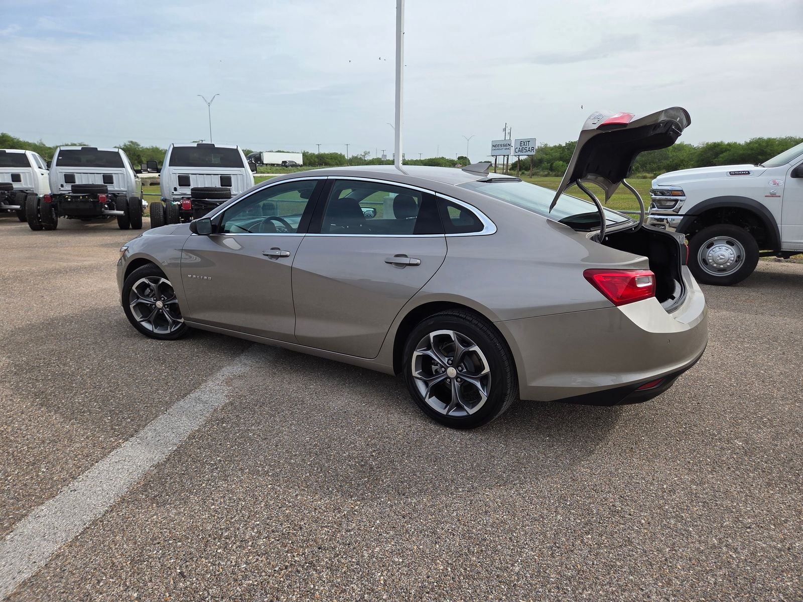 2024 Chevrolet Malibu LT 1LT