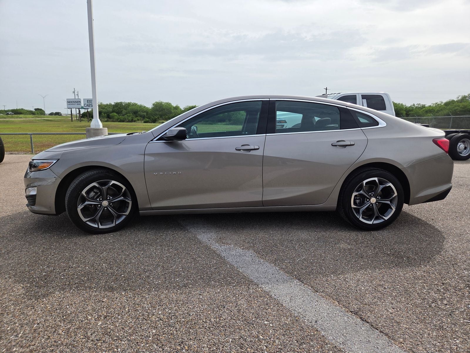 2024 Chevrolet Malibu LT 1LT