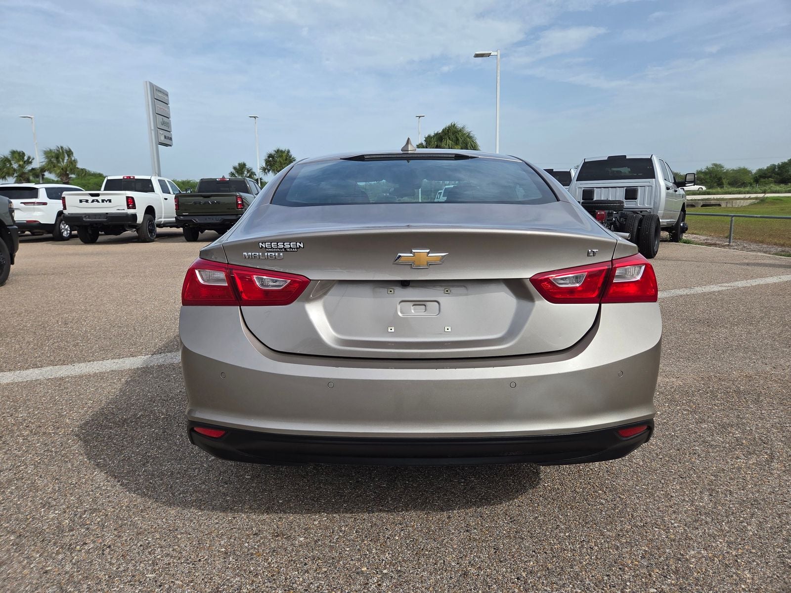 2024 Chevrolet Malibu LT 1LT