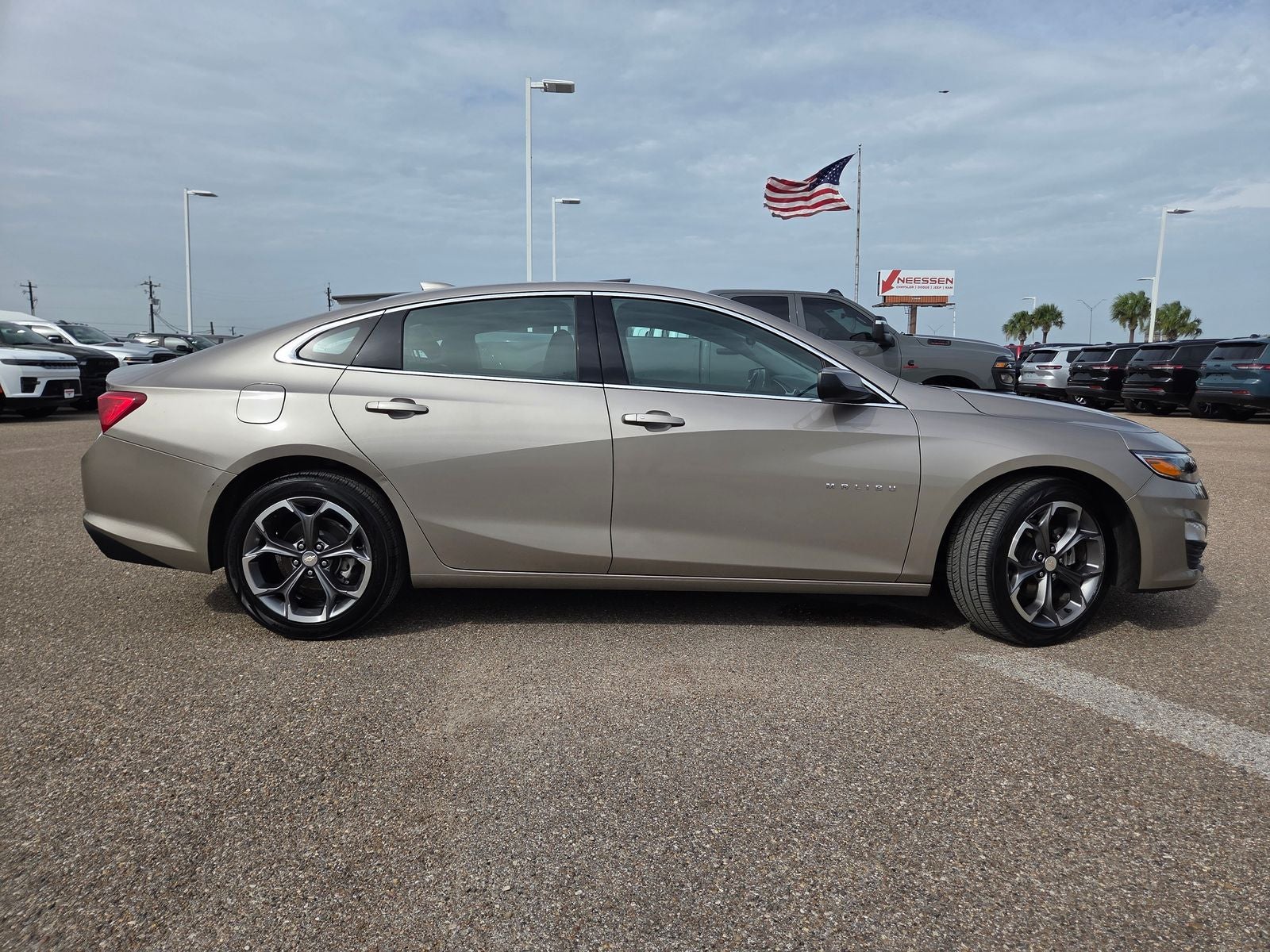 2024 Chevrolet Malibu LT 1LT