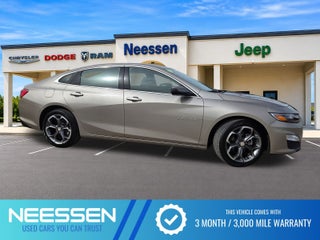 2024 Chevrolet Malibu LT 1LT