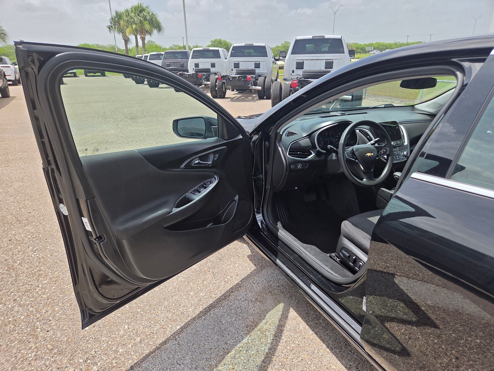 2024 Chevrolet Malibu LT 1LT