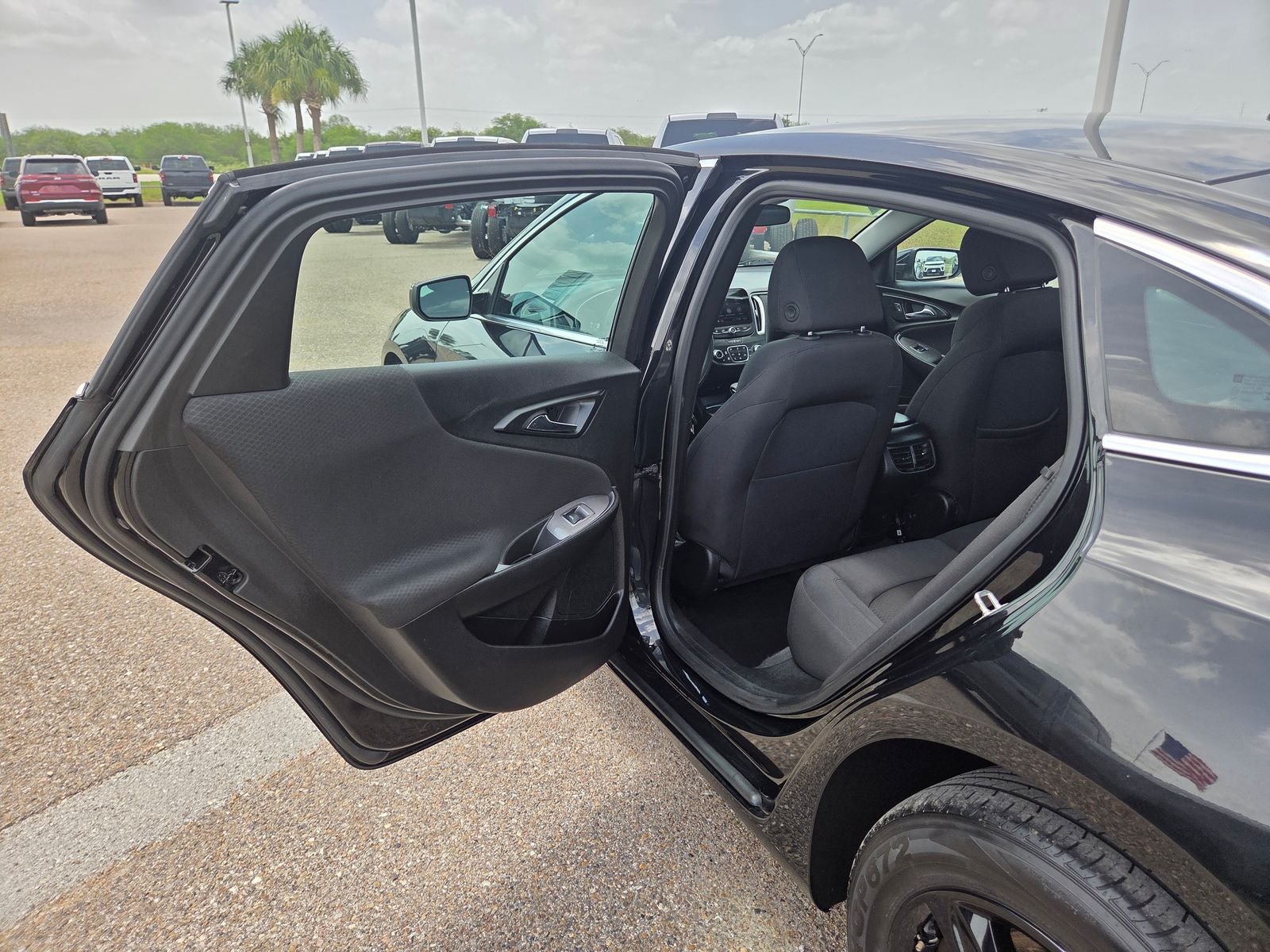 2024 Chevrolet Malibu LT 1LT