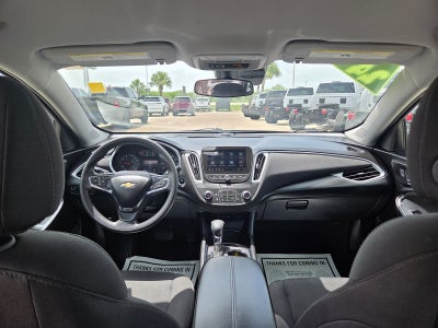 2024 Chevrolet Malibu LT 1LT