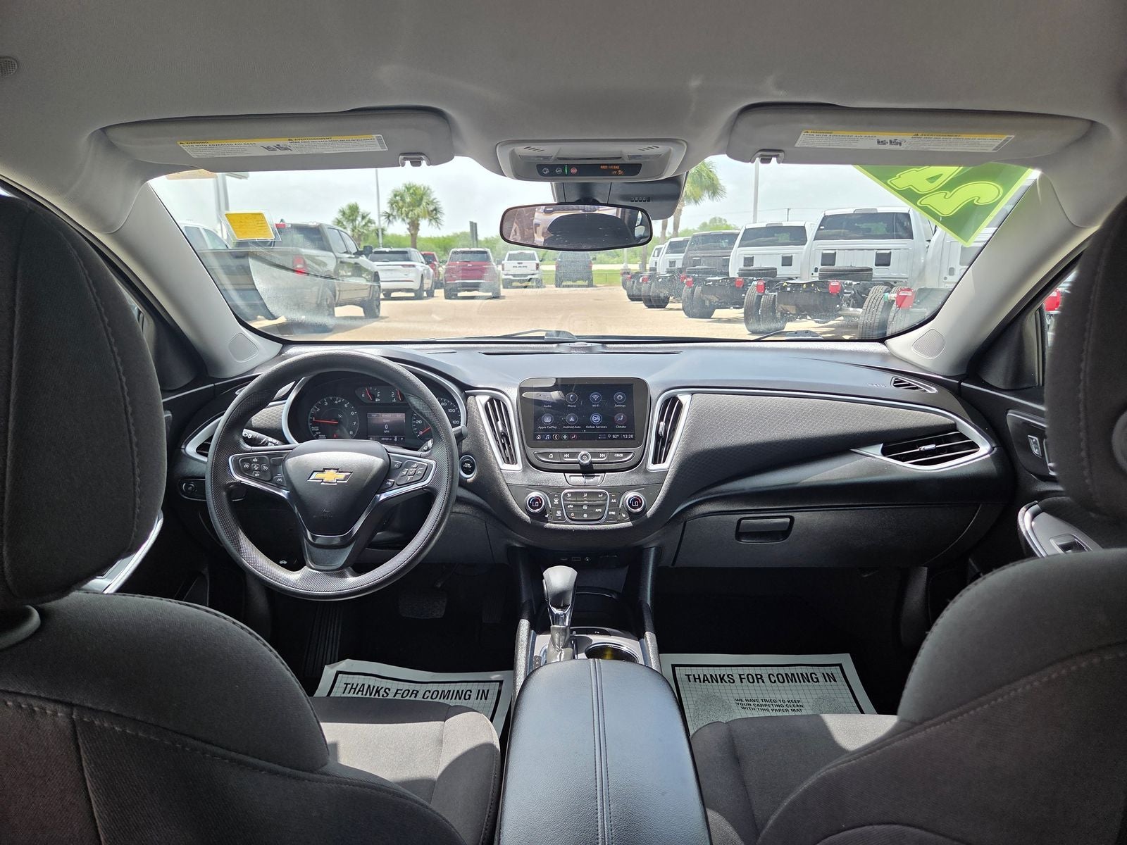 2024 Chevrolet Malibu LT 1LT
