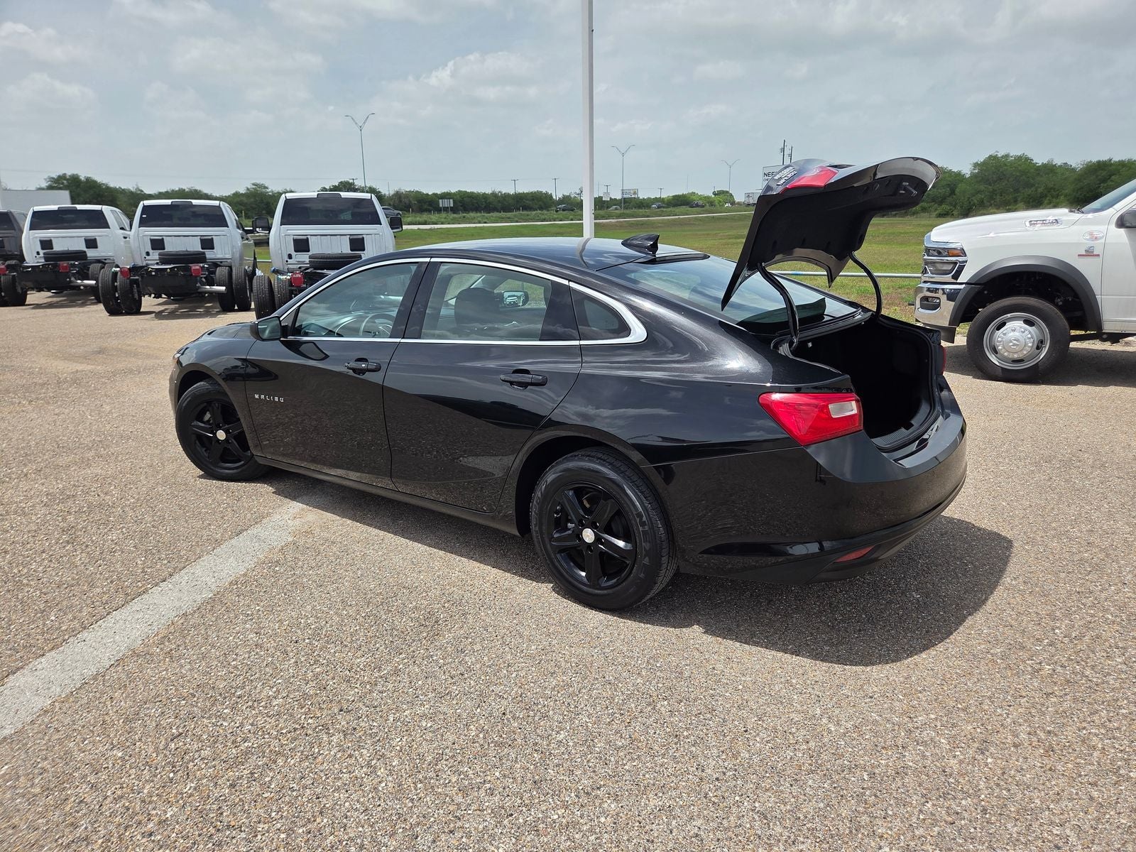 2024 Chevrolet Malibu LT 1LT