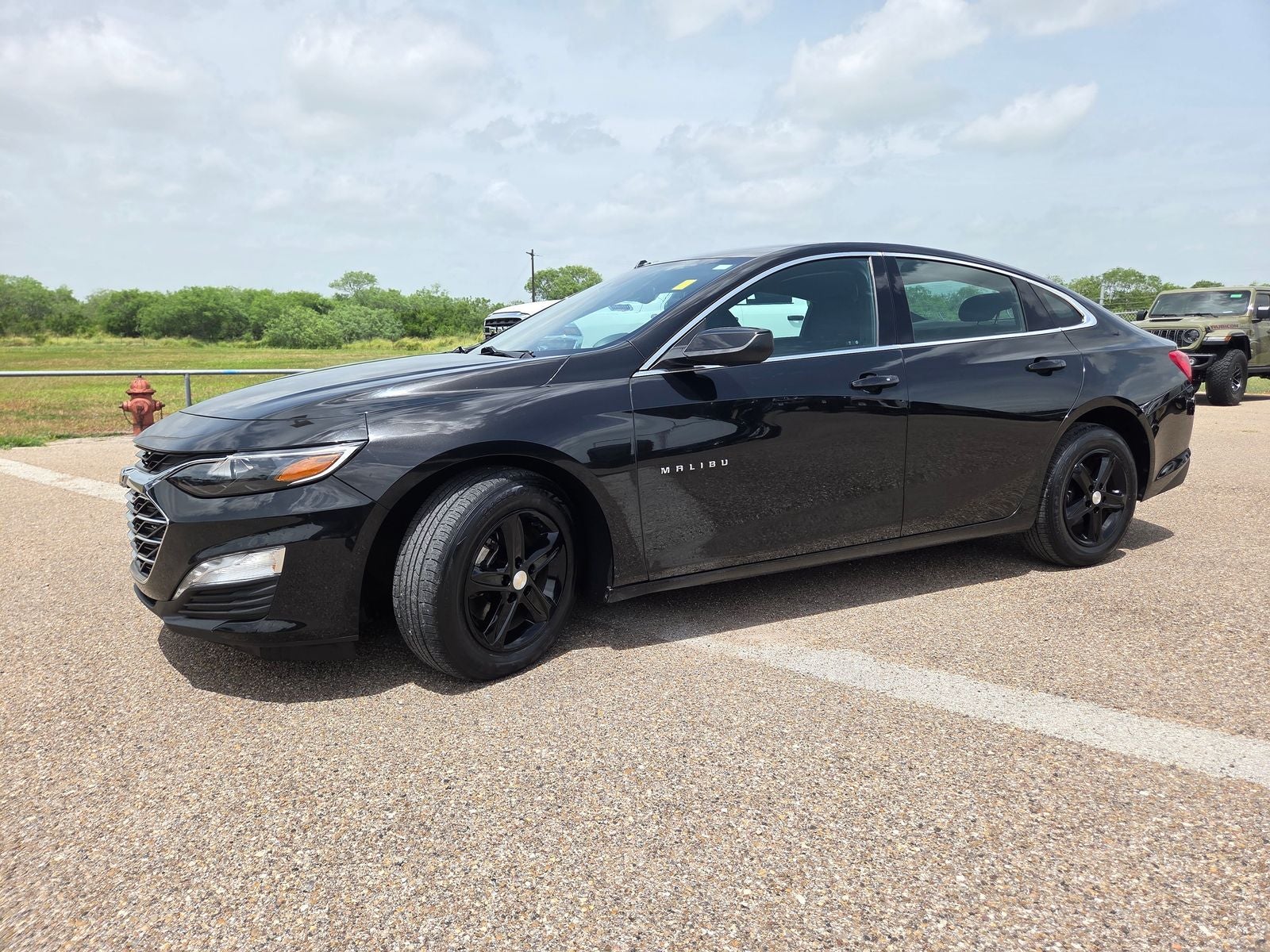 2024 Chevrolet Malibu LT 1LT