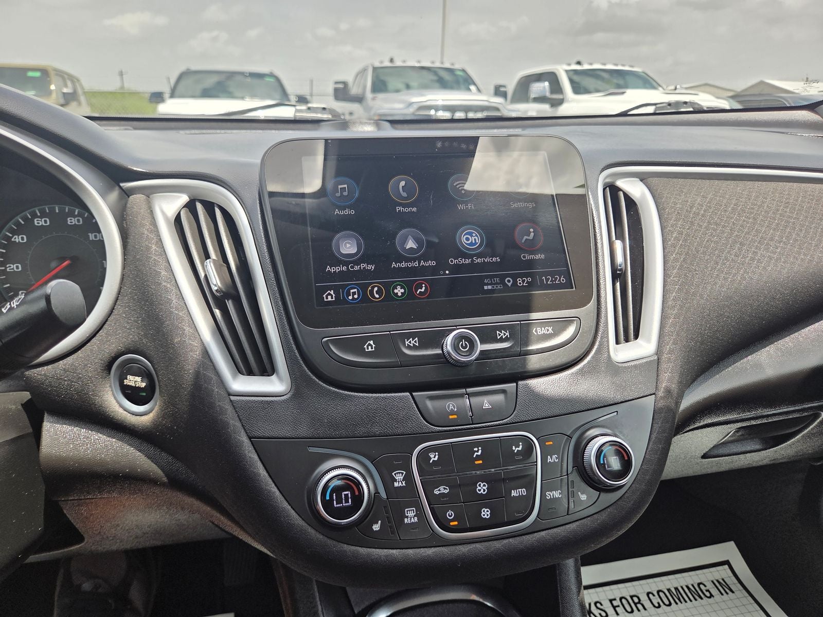 2024 Chevrolet Malibu LT 1LT