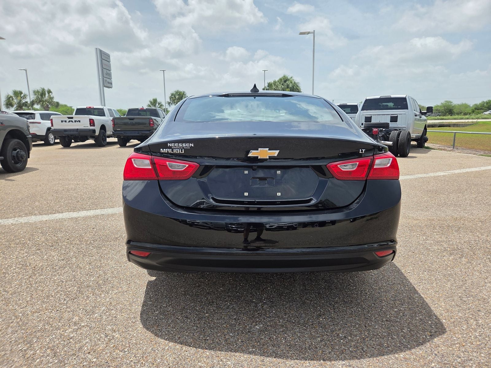2024 Chevrolet Malibu LT 1LT