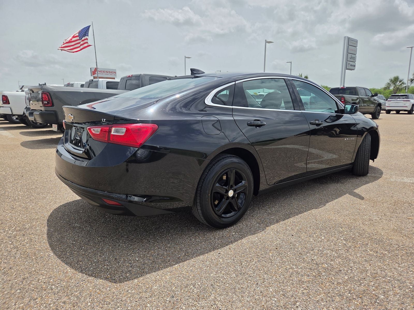 2024 Chevrolet Malibu LT 1LT