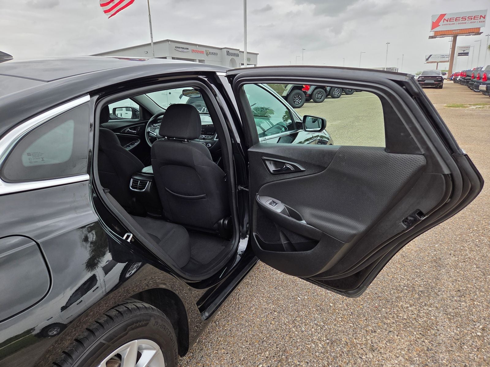 2024 Chevrolet Malibu LT 1LT