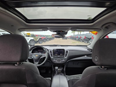 2024 Chevrolet Malibu LT 1LT