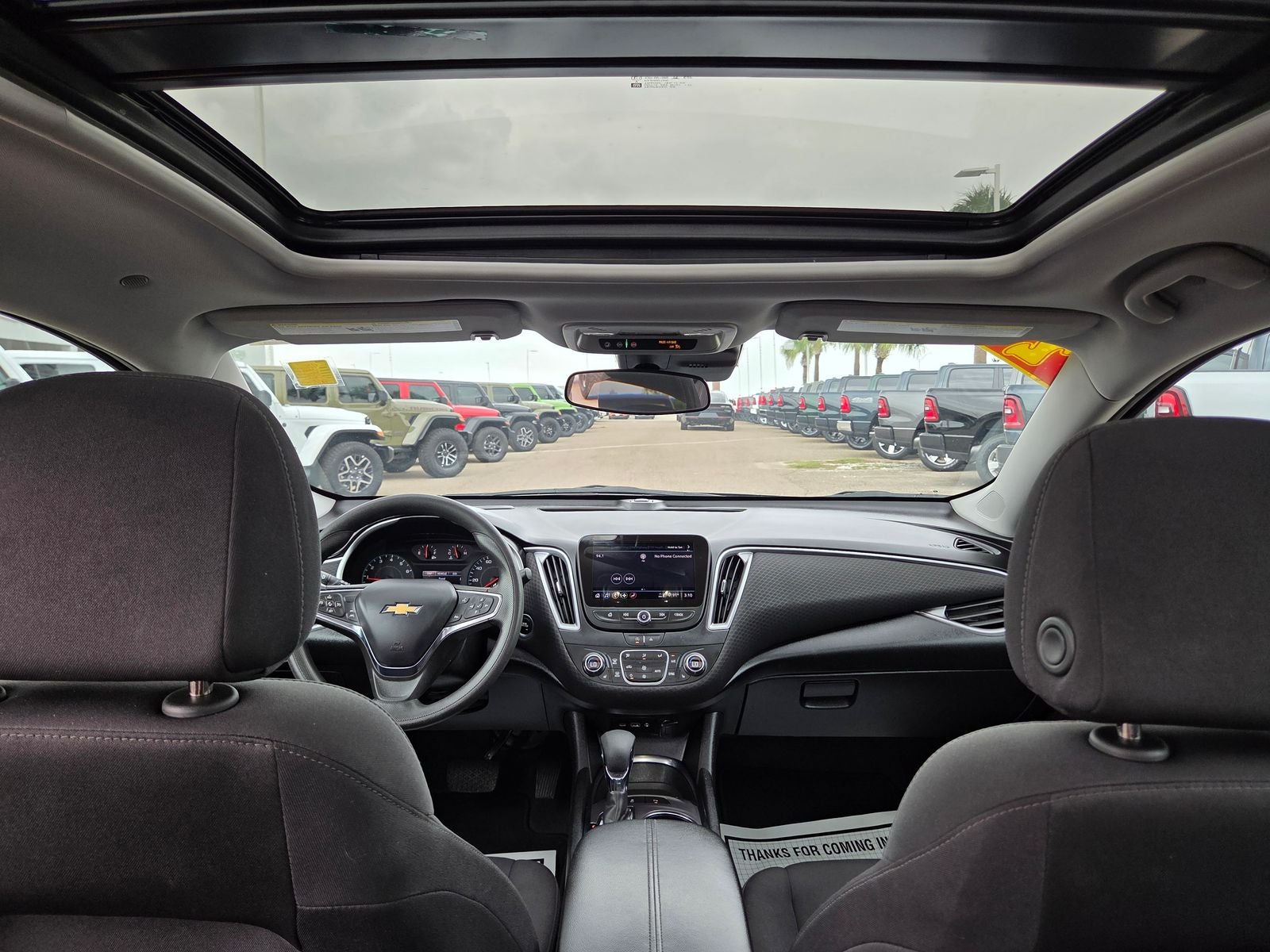 2024 Chevrolet Malibu LT 1LT