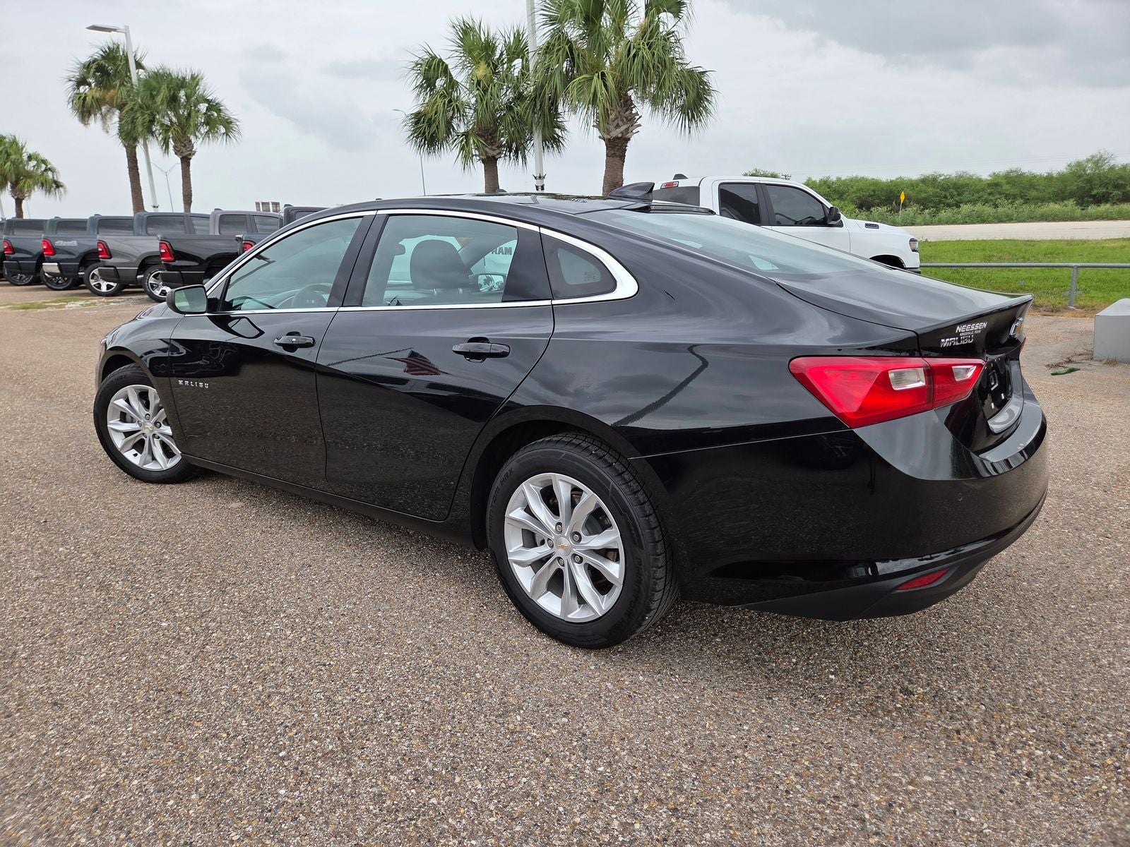 2024 Chevrolet Malibu LT 1LT