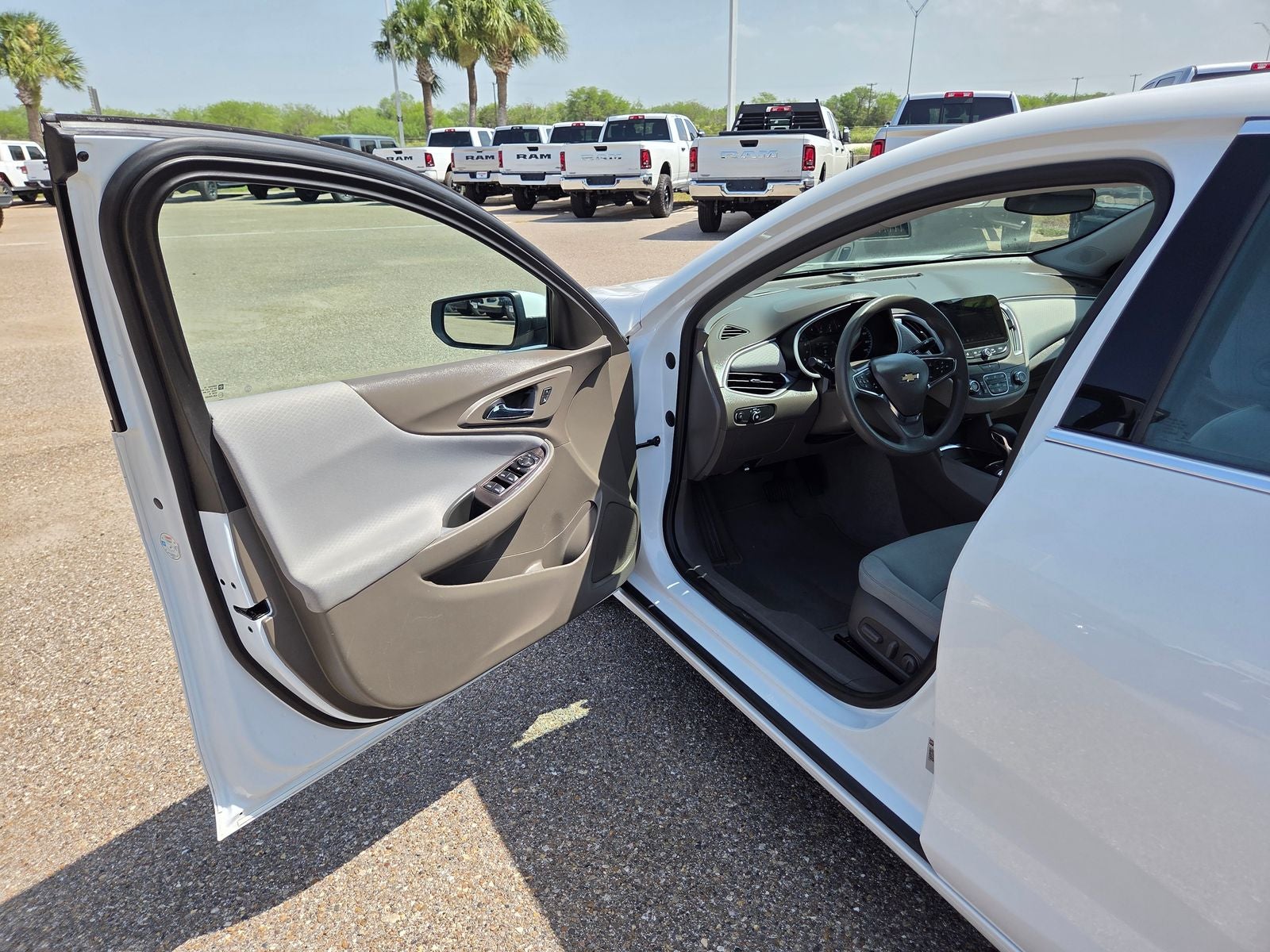 2024 Chevrolet Malibu LT 1LT
