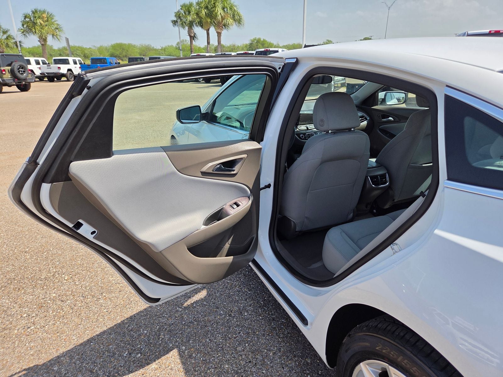 2024 Chevrolet Malibu LT 1LT