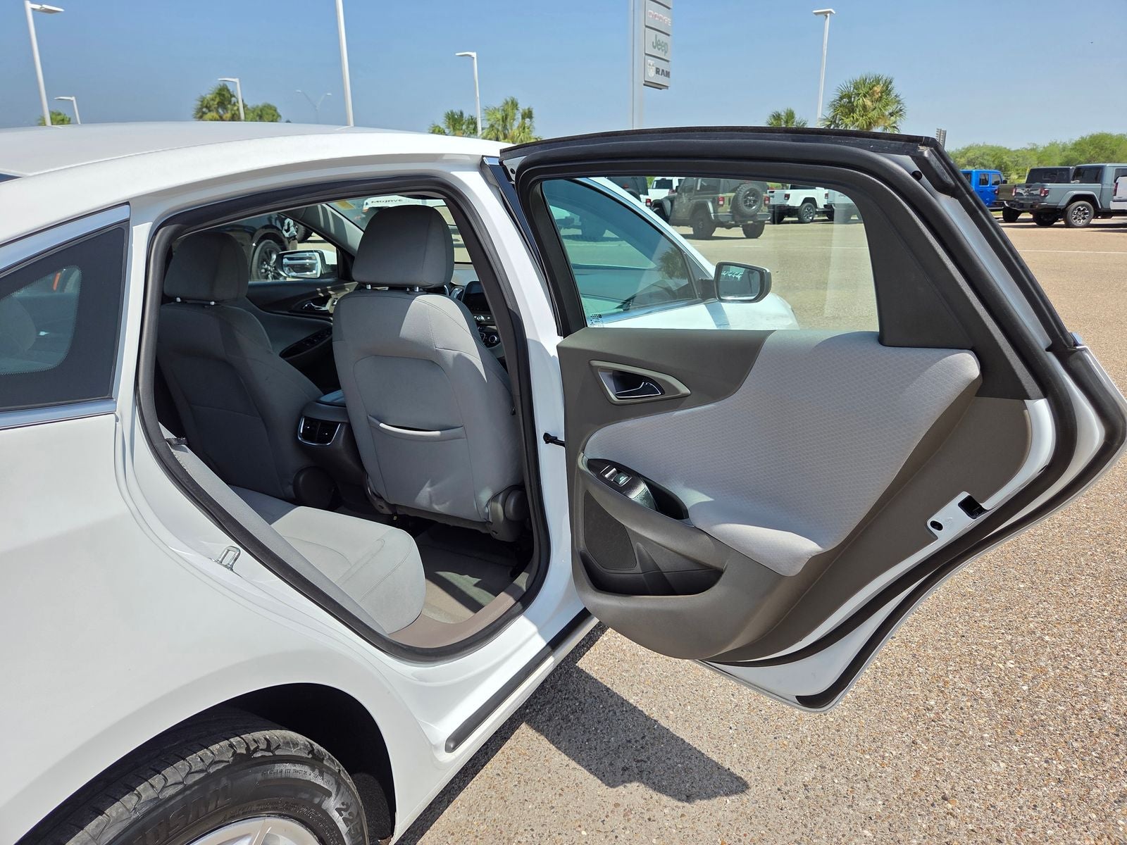 2024 Chevrolet Malibu LT 1LT