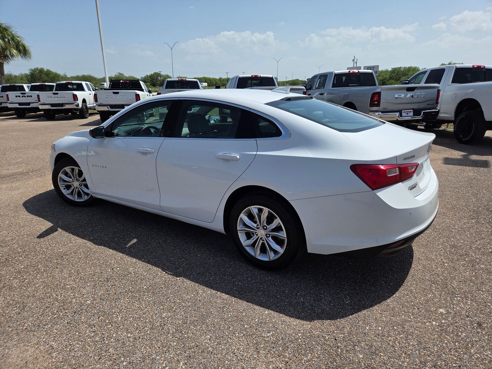 2024 Chevrolet Malibu LT 1LT