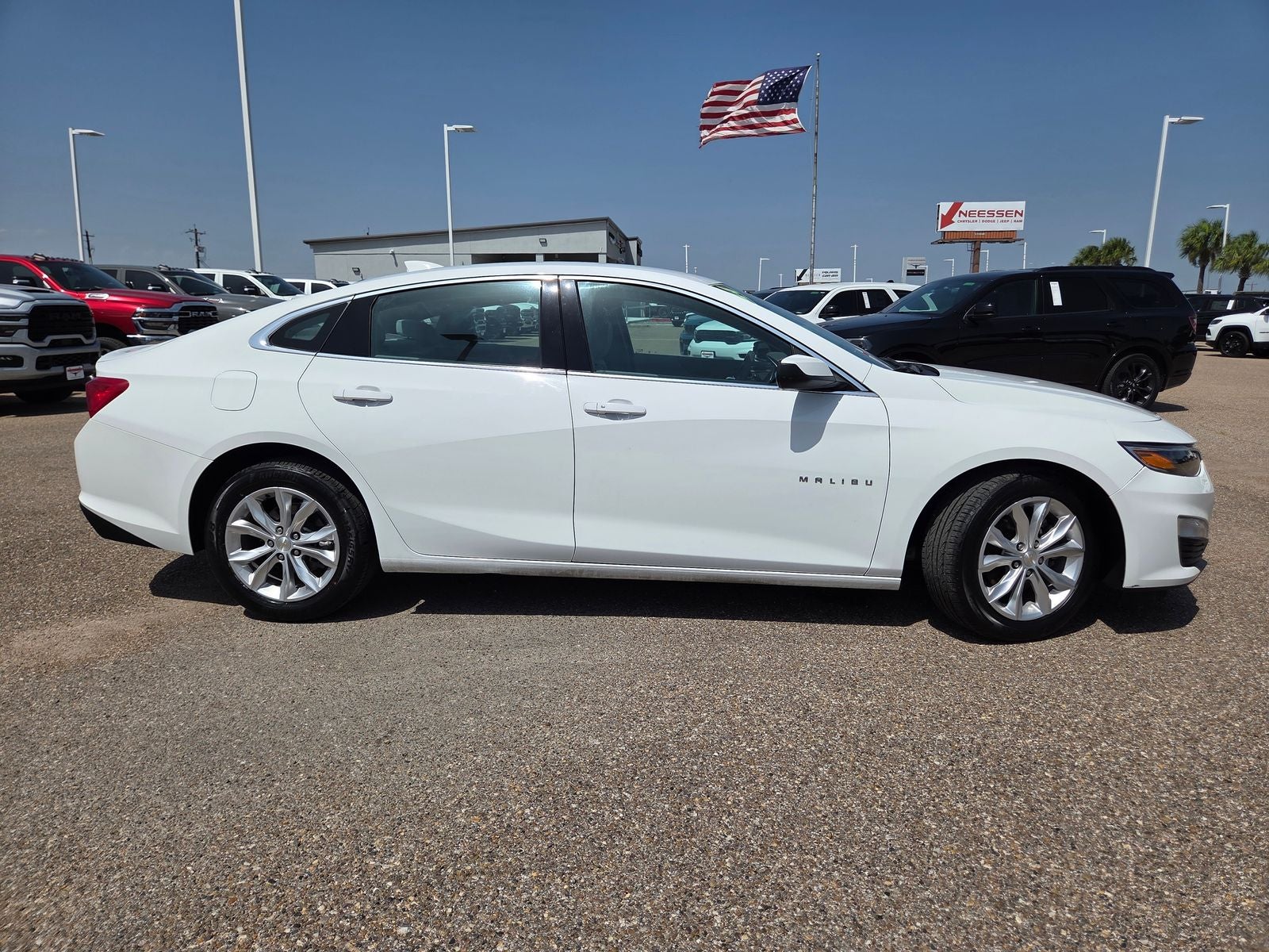 2024 Chevrolet Malibu LT 1LT