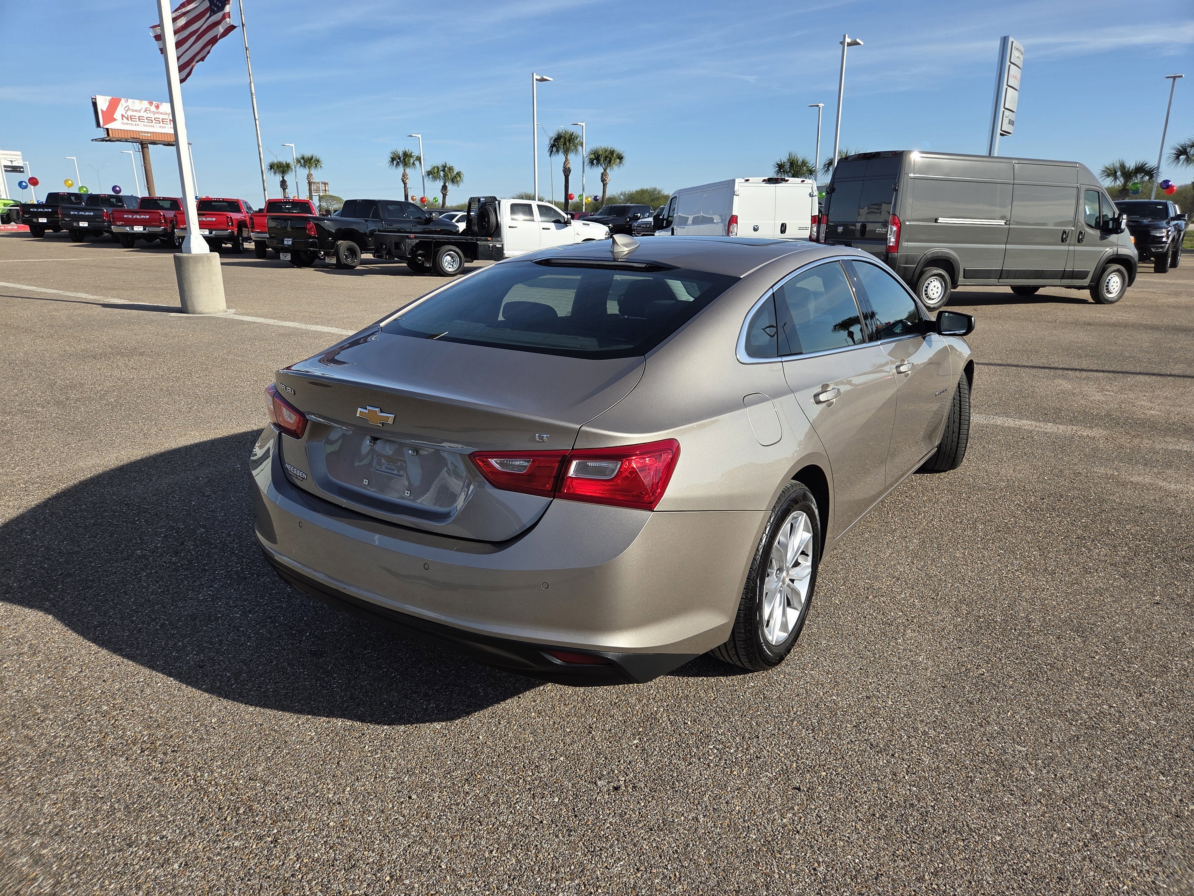 2024 Chevrolet Malibu LT