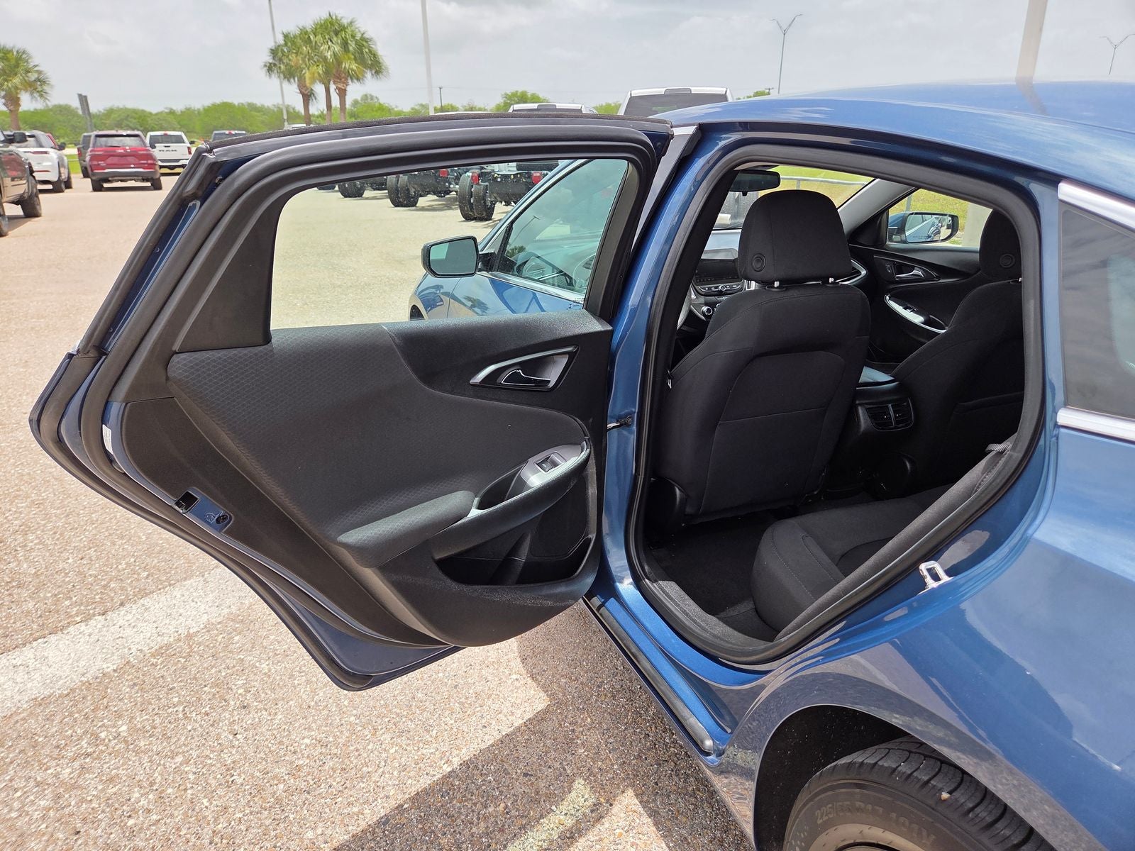 2024 Chevrolet Malibu LT 1LT