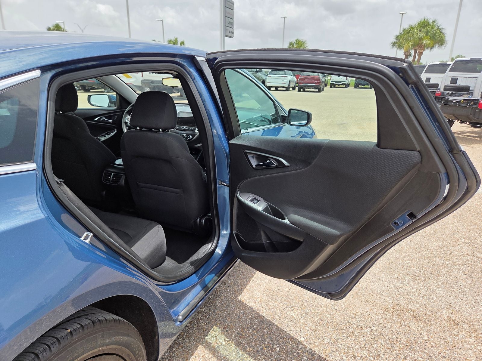 2024 Chevrolet Malibu LT 1LT