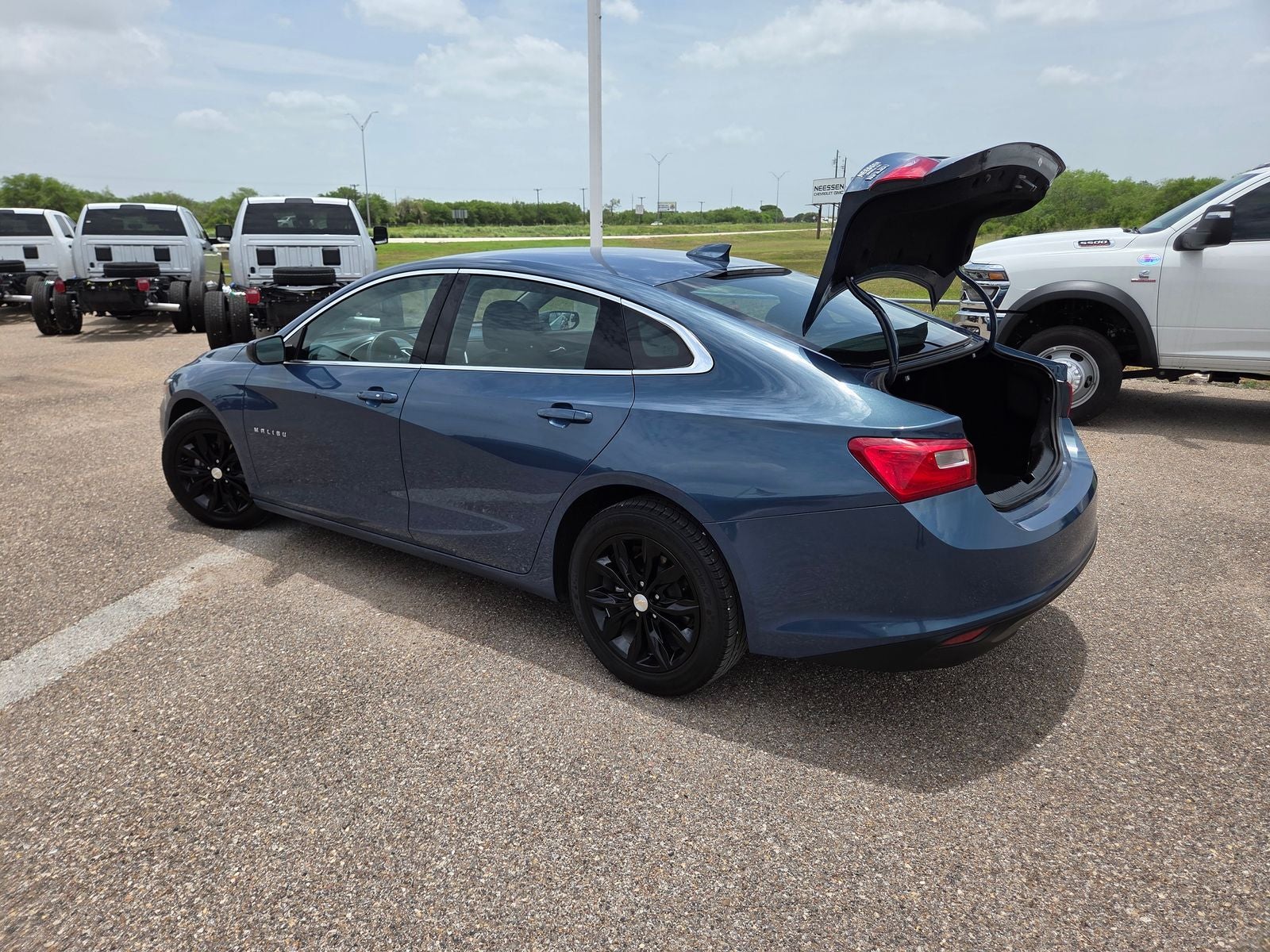 2024 Chevrolet Malibu LT 1LT