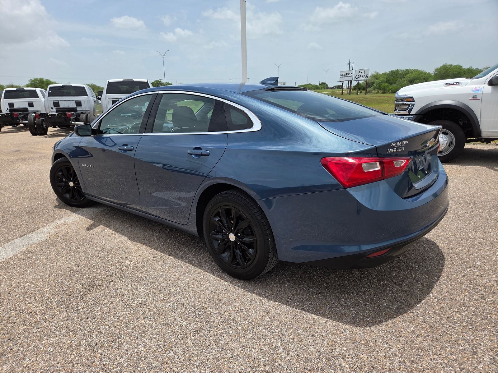 2024 Chevrolet Malibu LT 1LT
