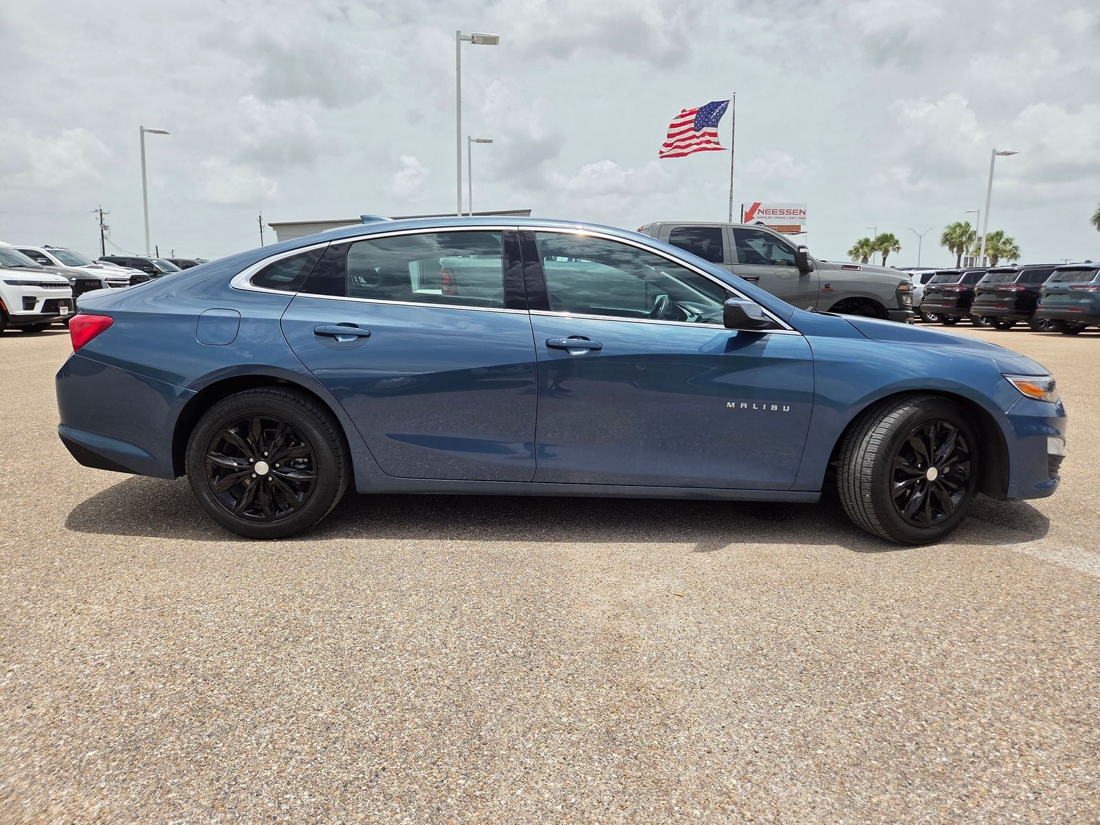 2024 Chevrolet Malibu LT 1LT