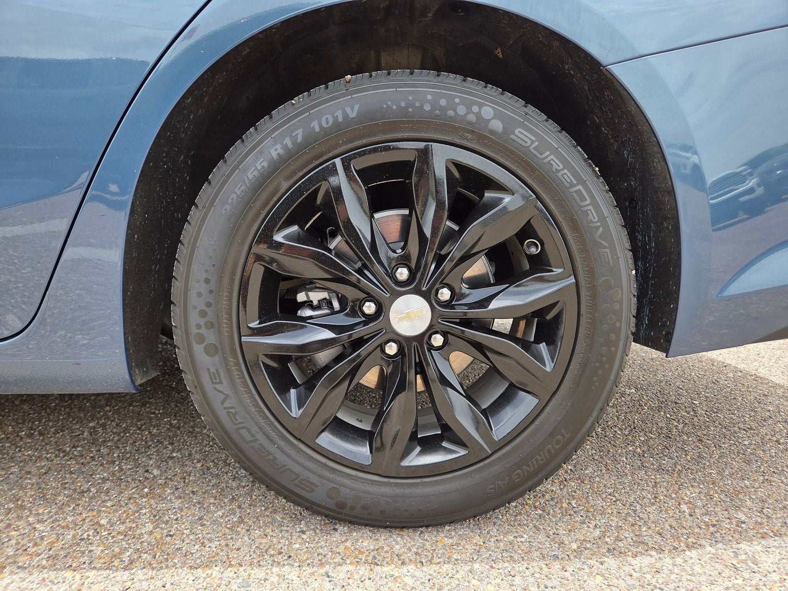 2024 Chevrolet Malibu LT 1LT