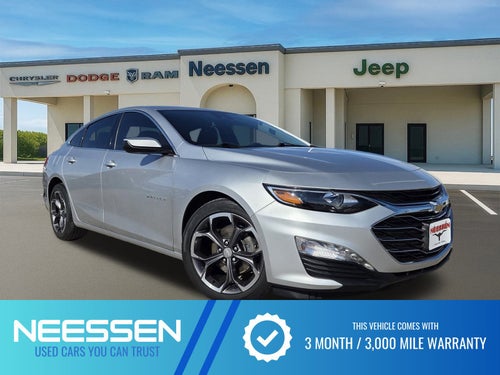 2022 Chevrolet Malibu LT