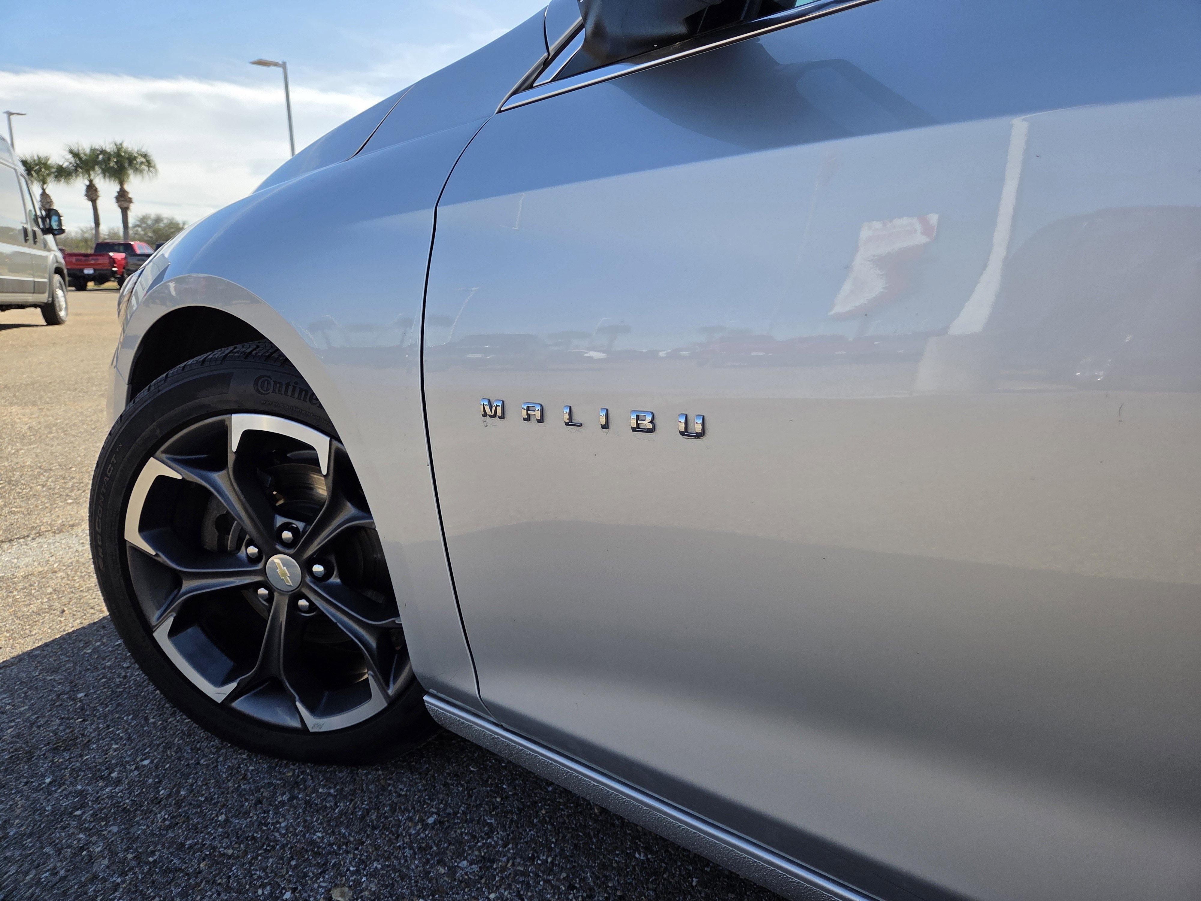 2022 Chevrolet Malibu LT