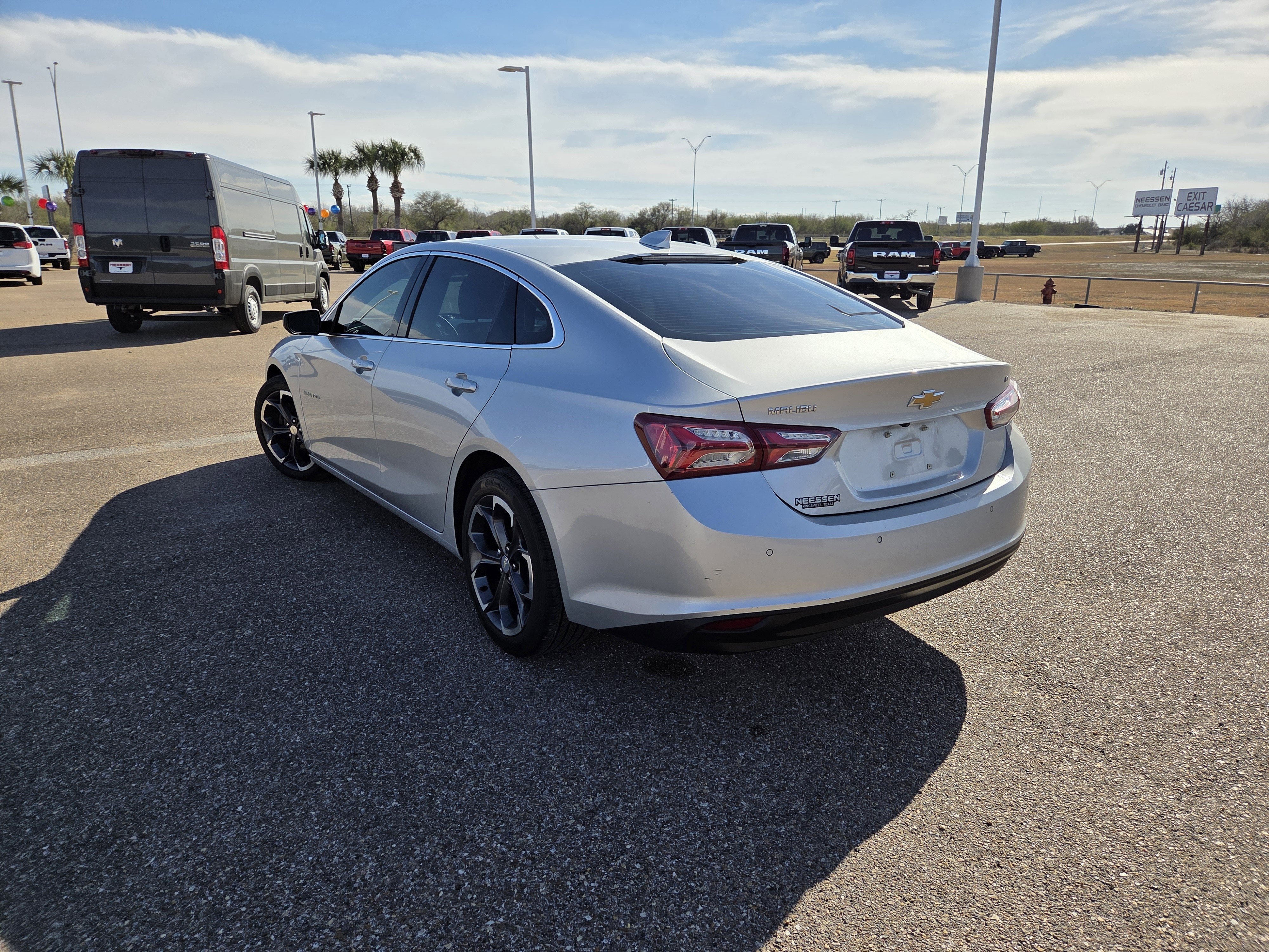 2022 Chevrolet Malibu LT
