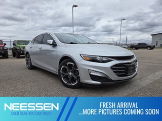2022 Chevrolet Malibu LT