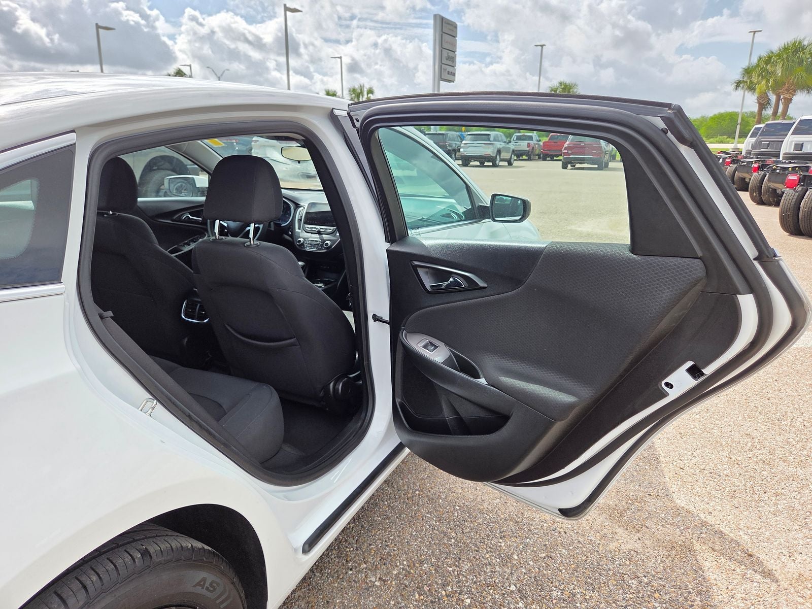 2024 Chevrolet Malibu LT 1LT