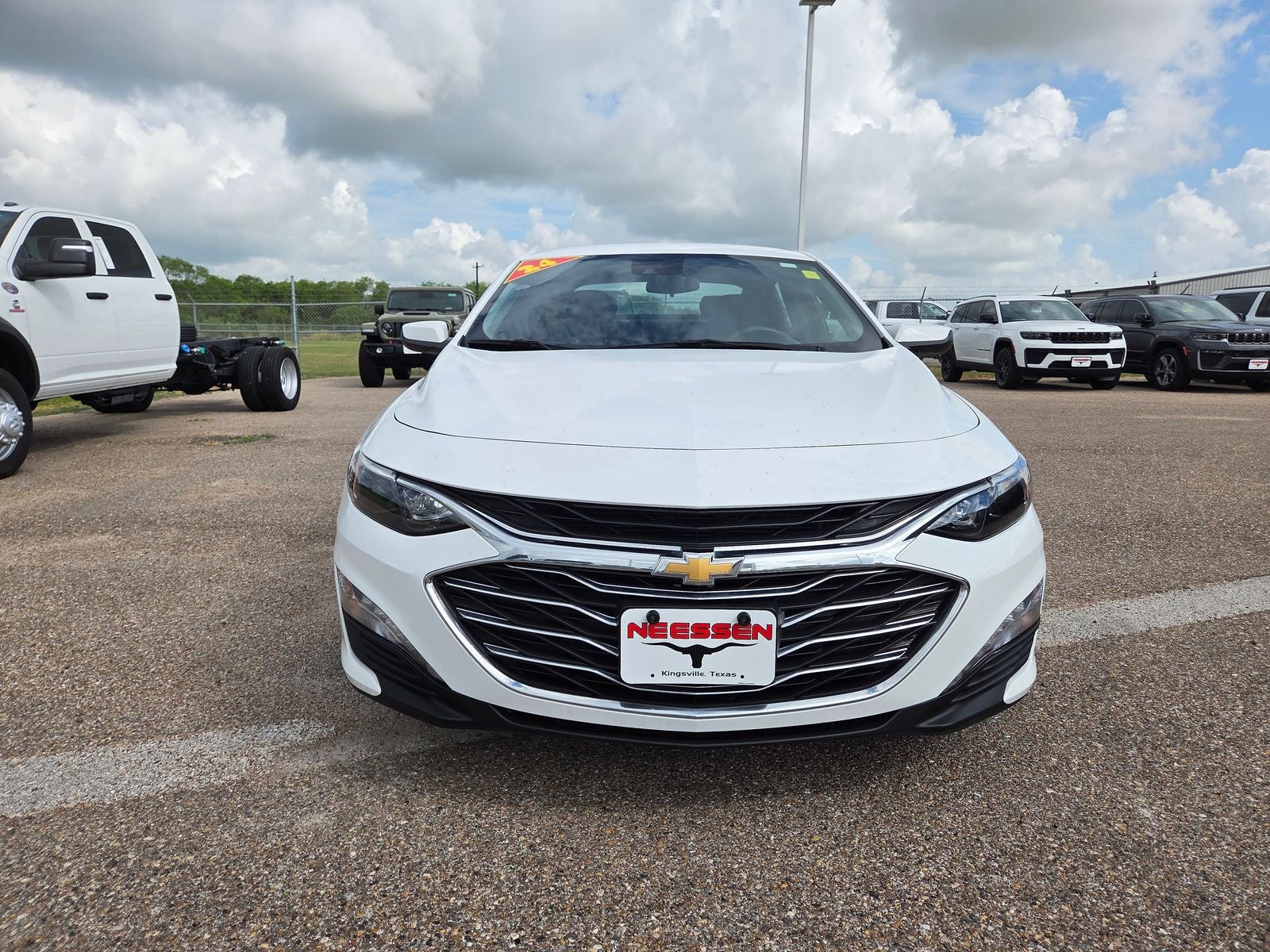2024 Chevrolet Malibu LT 1LT