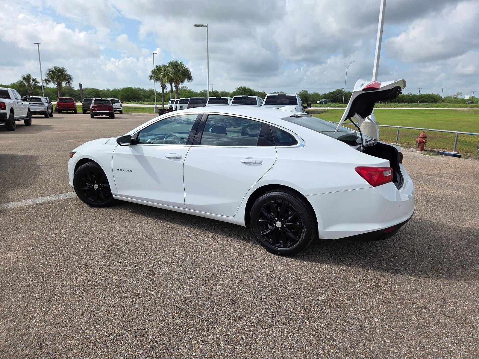 2024 Chevrolet Malibu LT 1LT