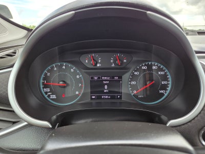 2024 Chevrolet Malibu LT 1LT