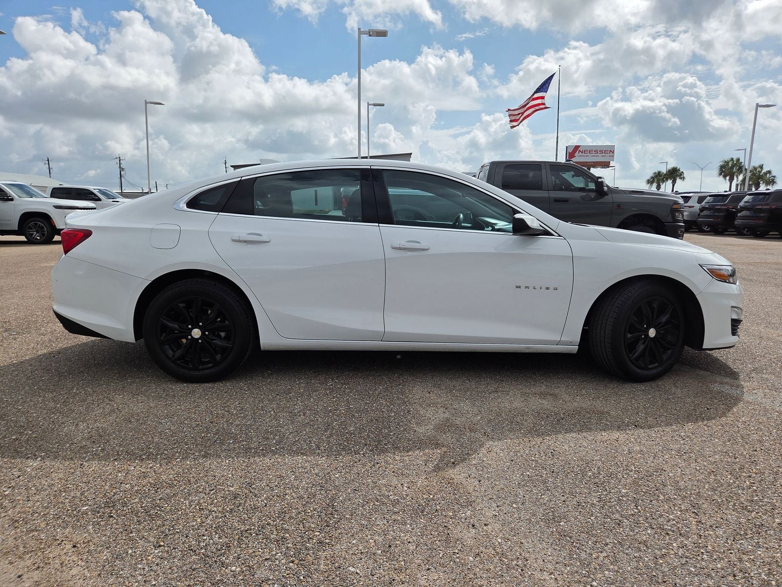 2024 Chevrolet Malibu LT 1LT