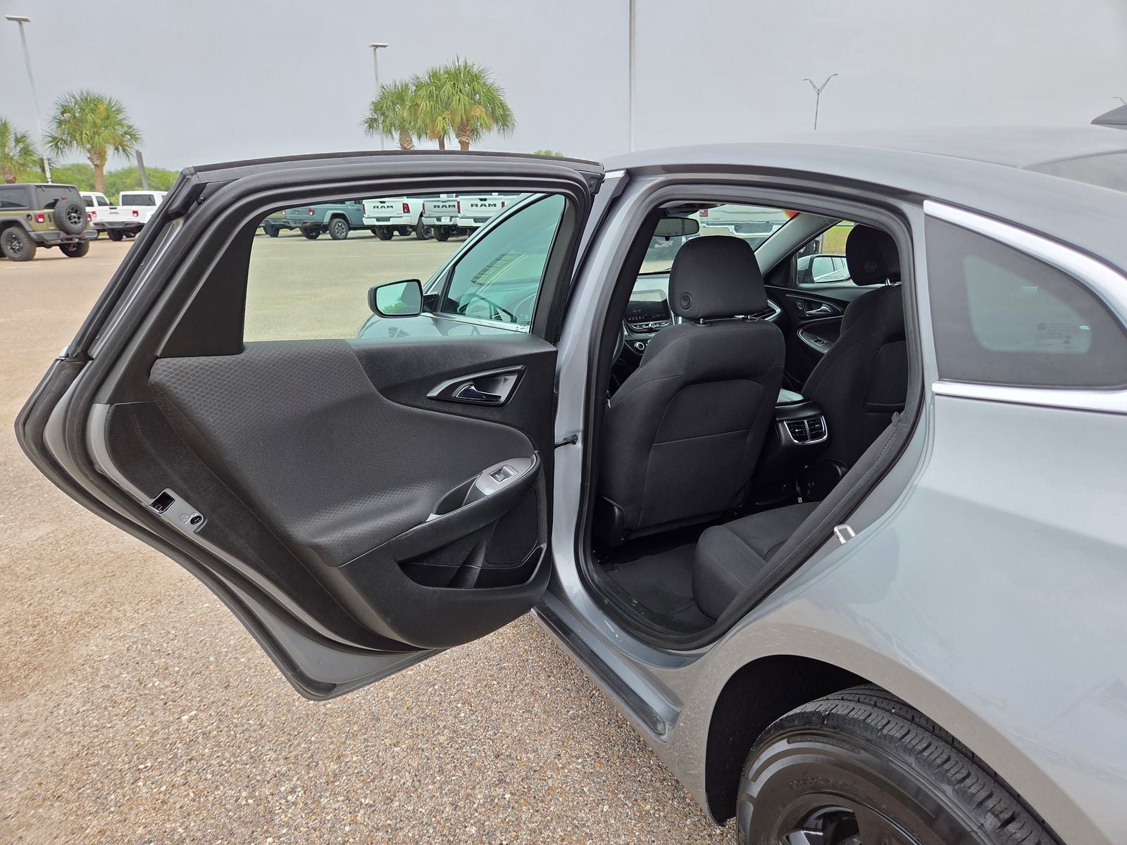2024 Chevrolet Malibu LT 1LT