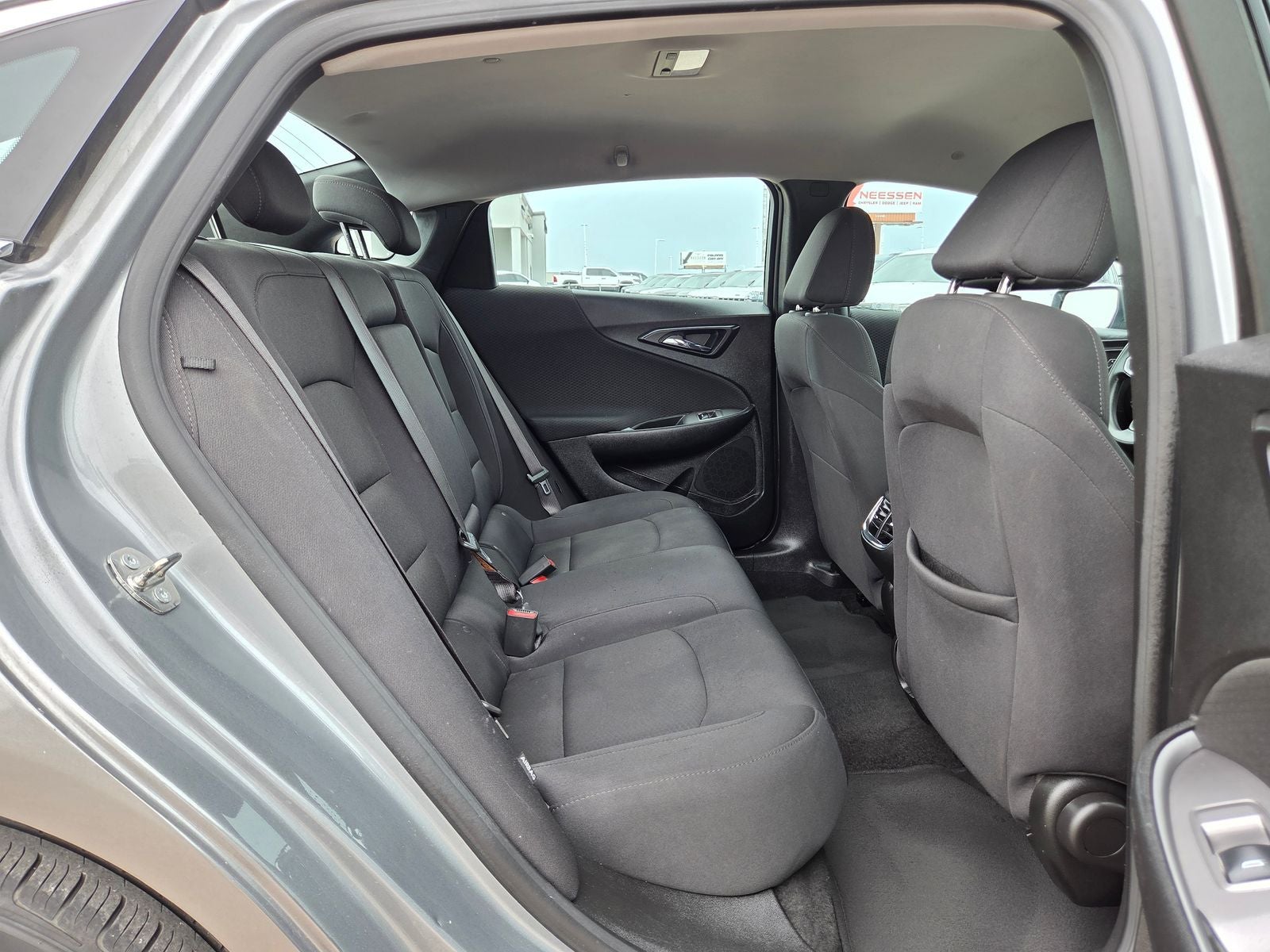 2024 Chevrolet Malibu LT 1LT