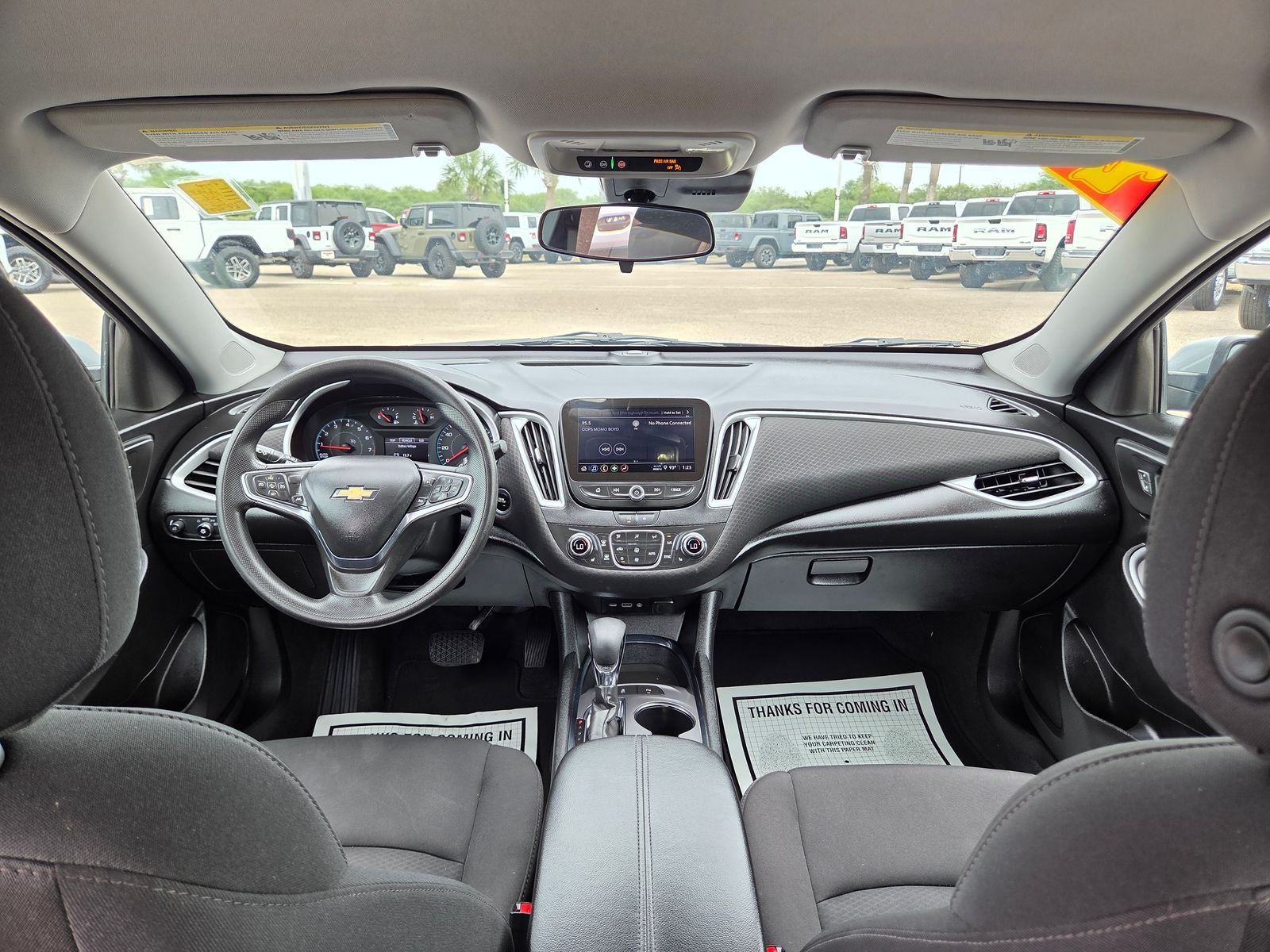 2024 Chevrolet Malibu LT 1LT