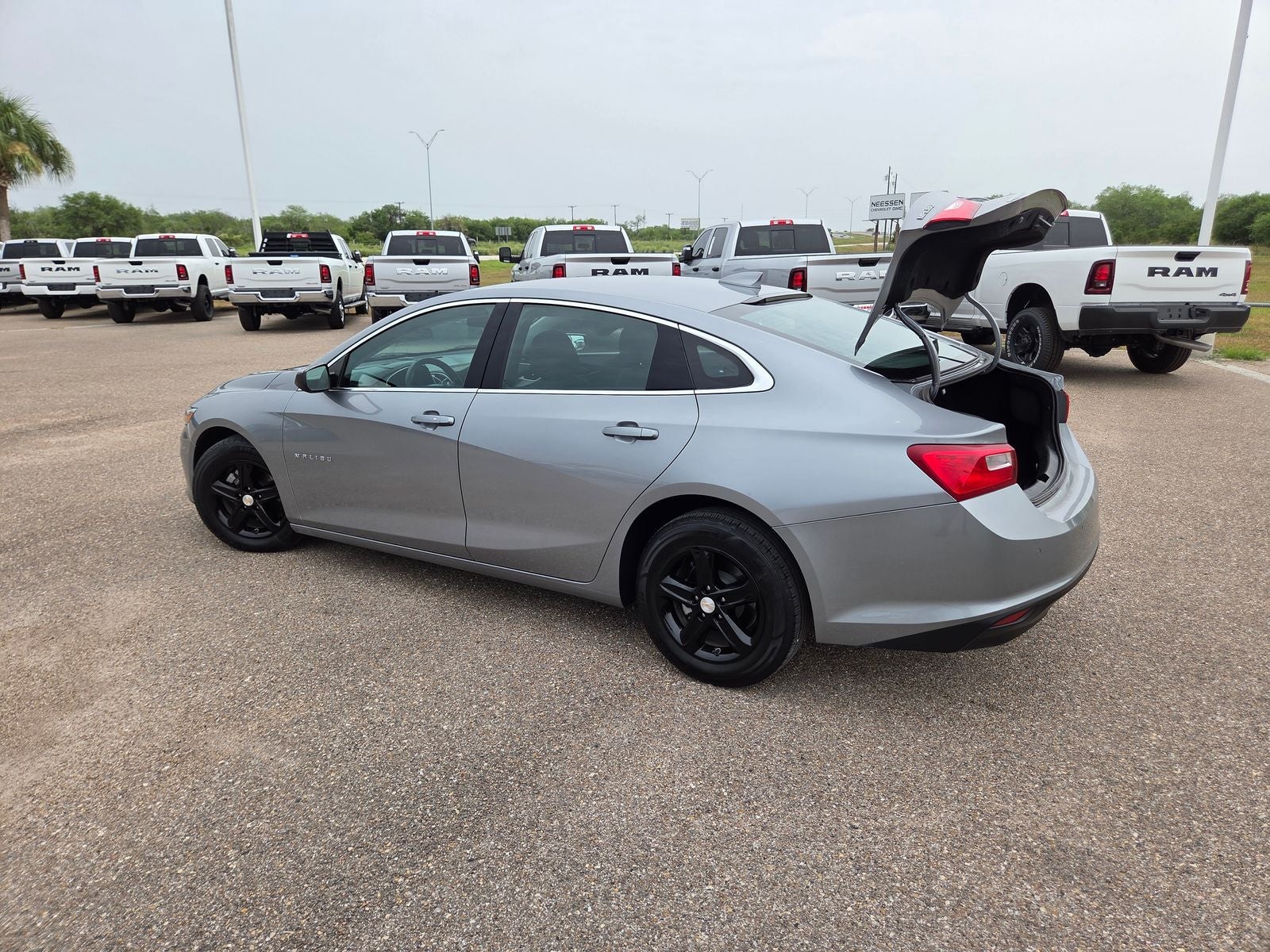 2024 Chevrolet Malibu LT 1LT
