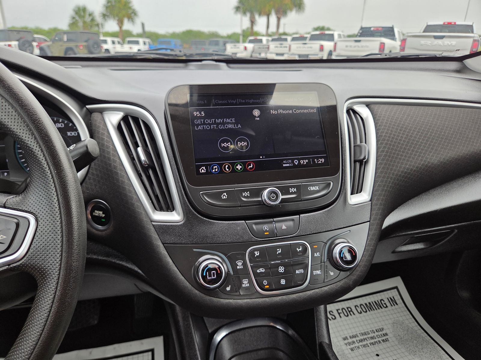 2024 Chevrolet Malibu LT 1LT
