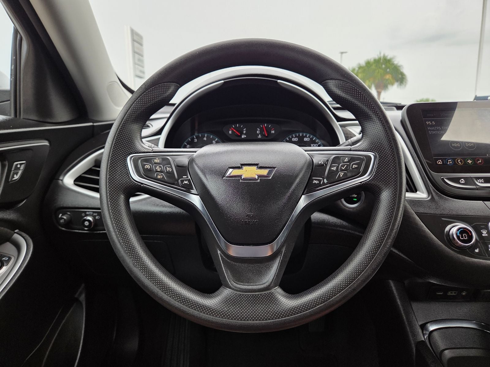 2024 Chevrolet Malibu LT 1LT