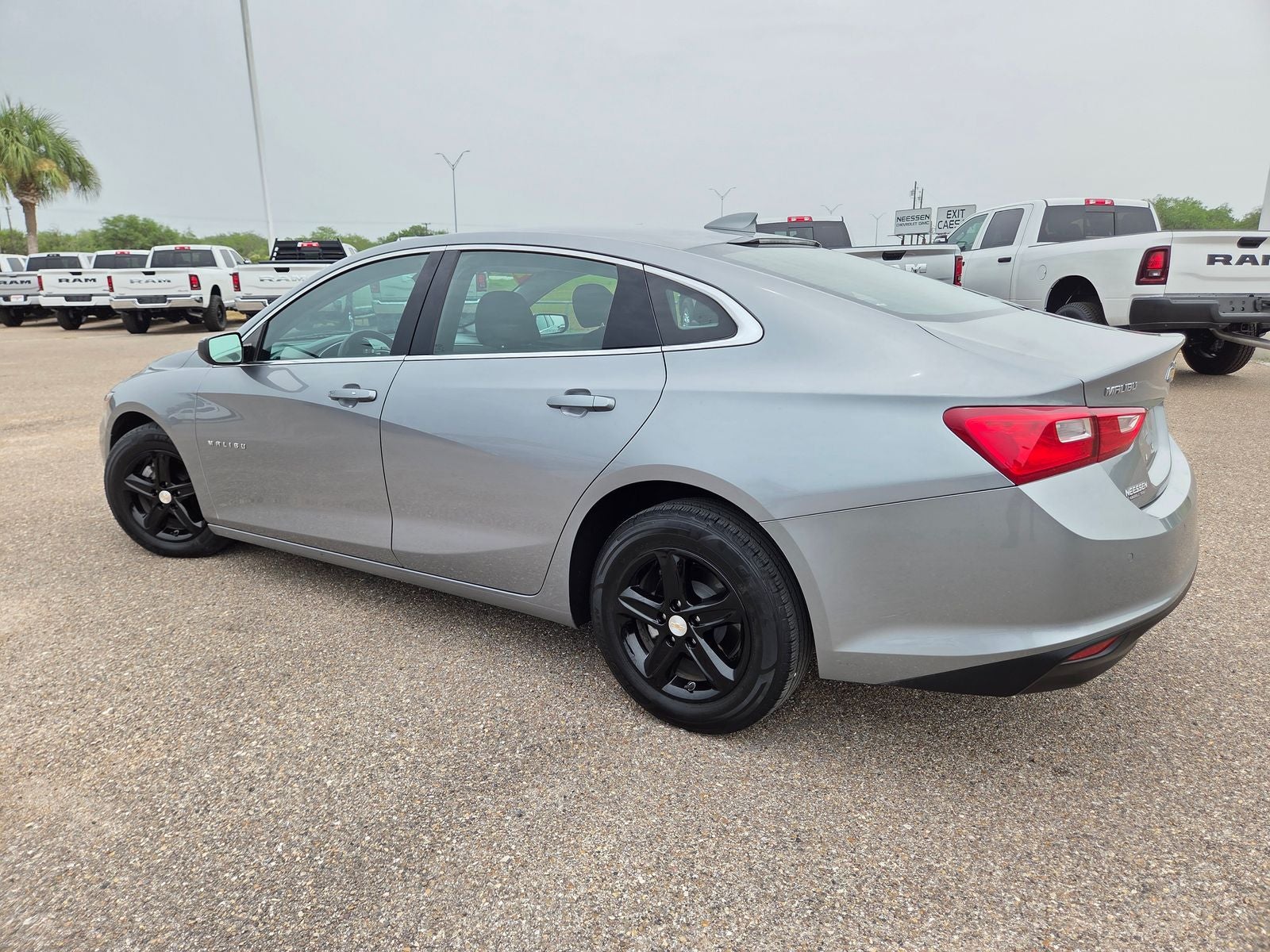 2024 Chevrolet Malibu LT 1LT