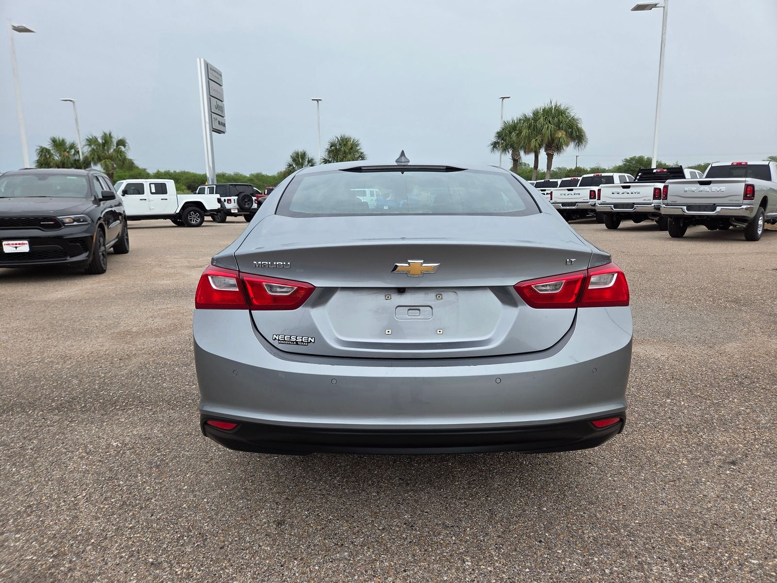 2024 Chevrolet Malibu LT 1LT
