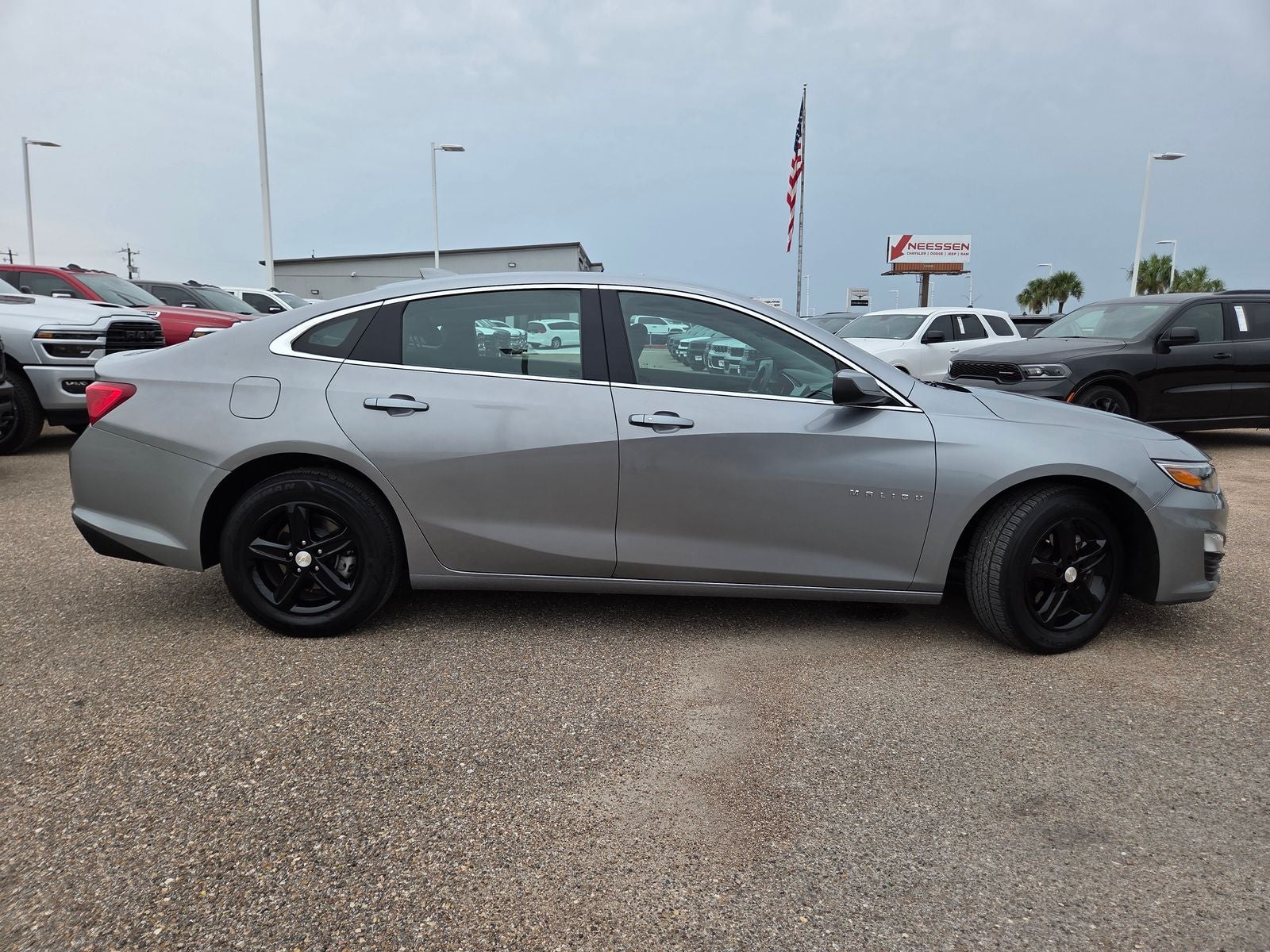 2024 Chevrolet Malibu LT 1LT