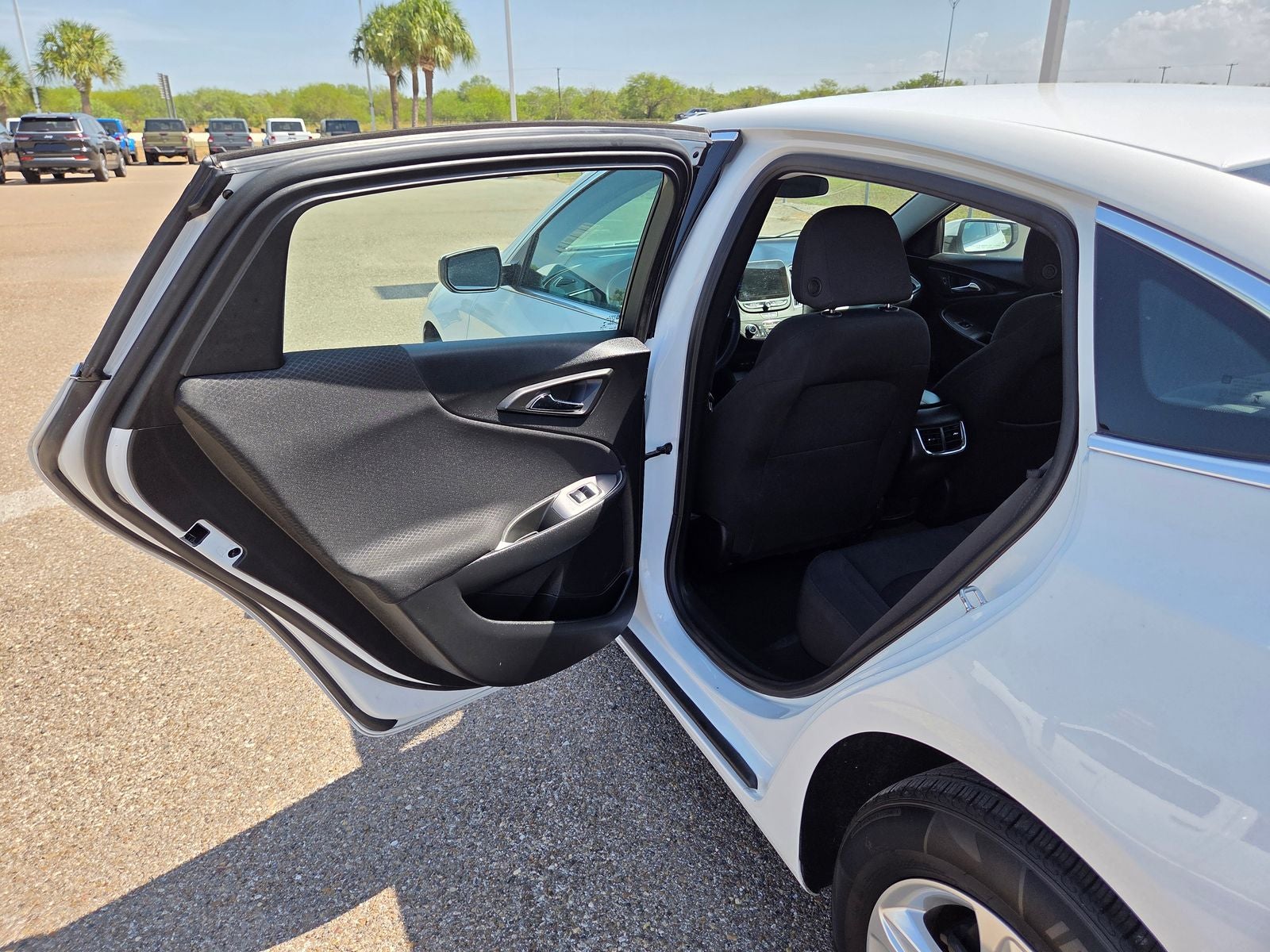 2024 Chevrolet Malibu LT 1LT